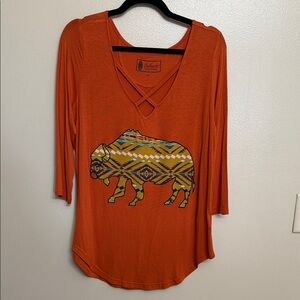 Outback Trading Company Portia Tee